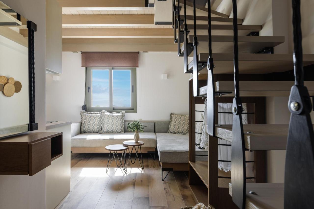 نيكيتي Kastri Elia Suites المظهر الخارجي الصورة