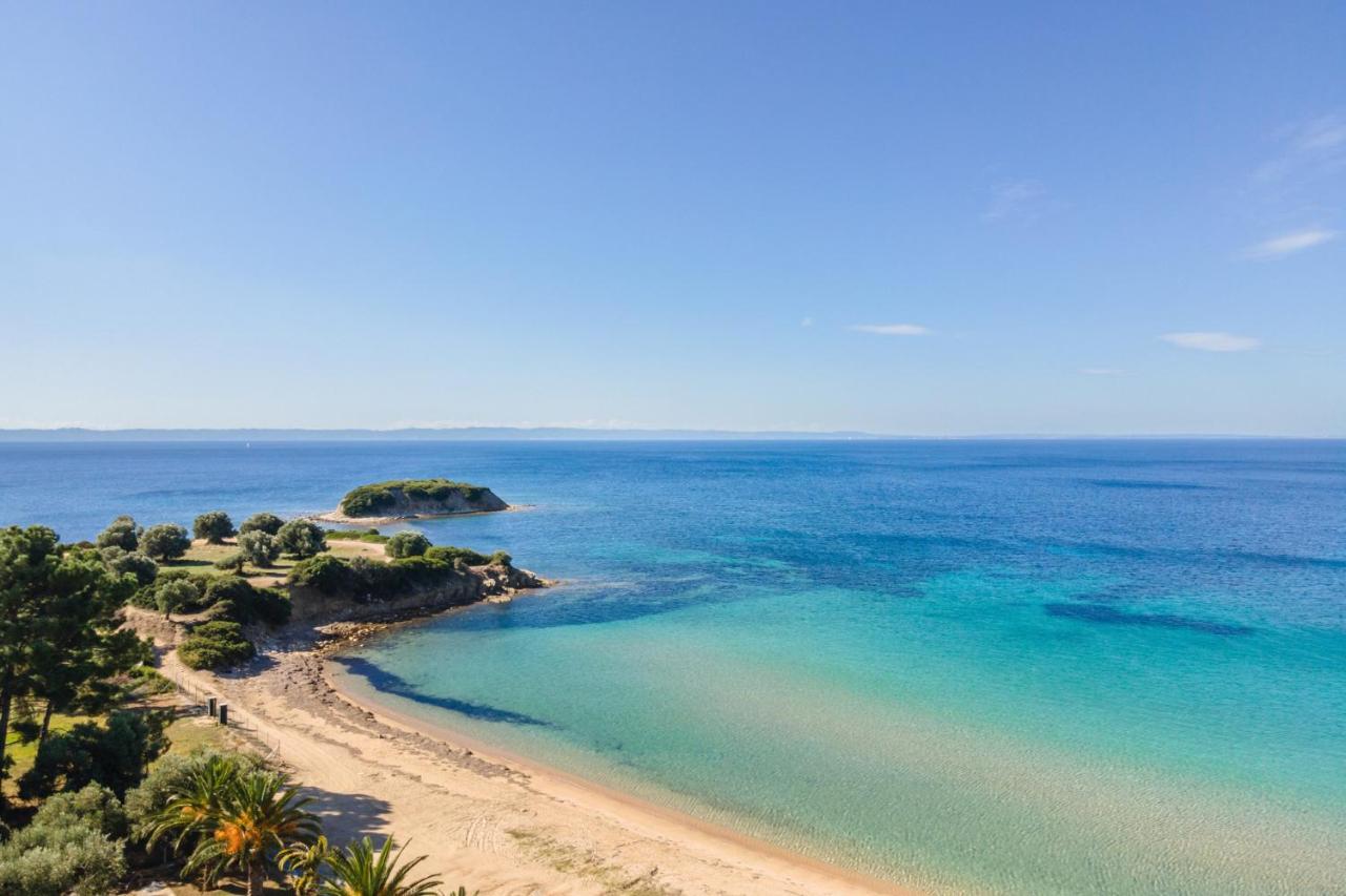 نيكيتي Kastri Elia Suites المظهر الخارجي الصورة