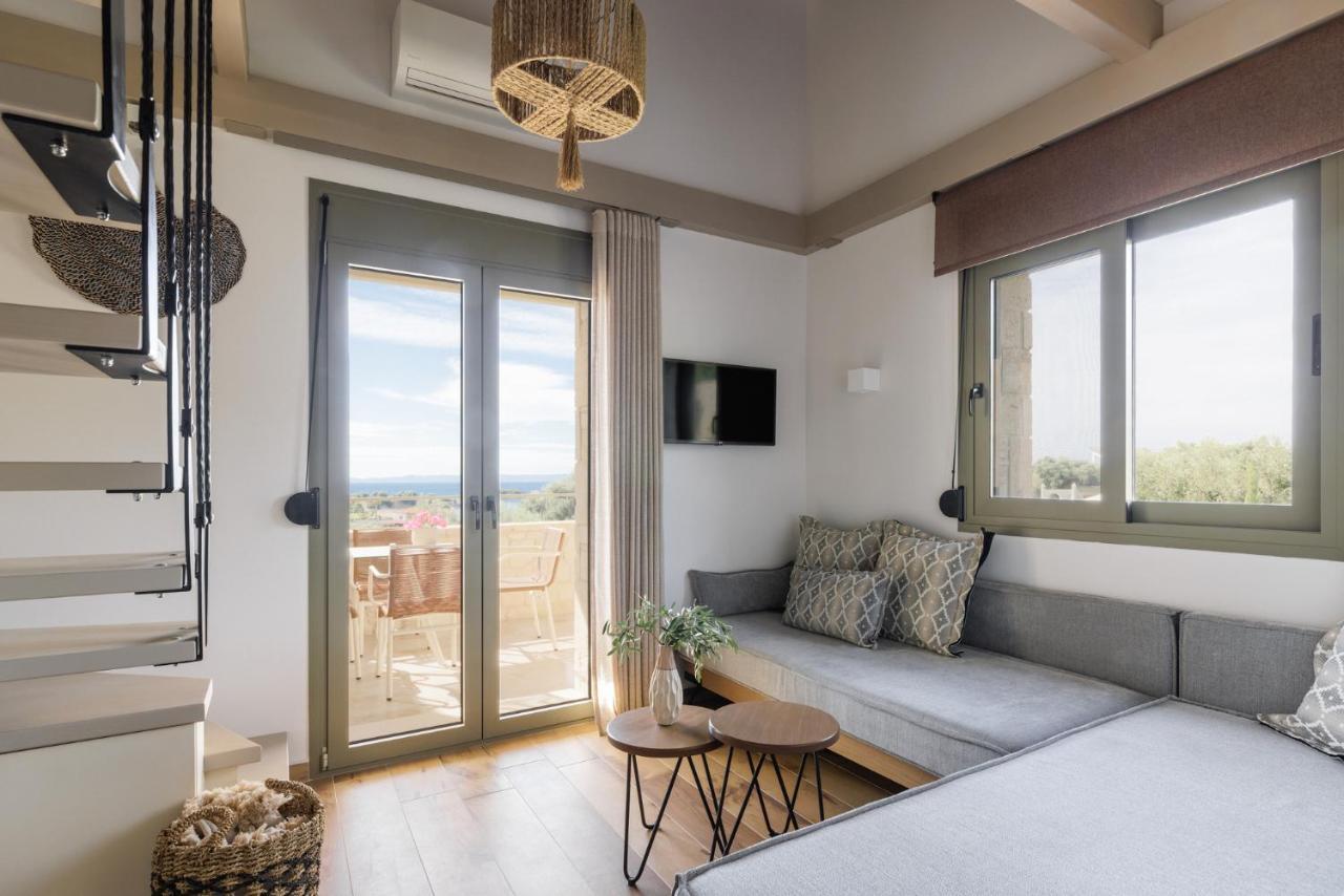 نيكيتي Kastri Elia Suites المظهر الخارجي الصورة