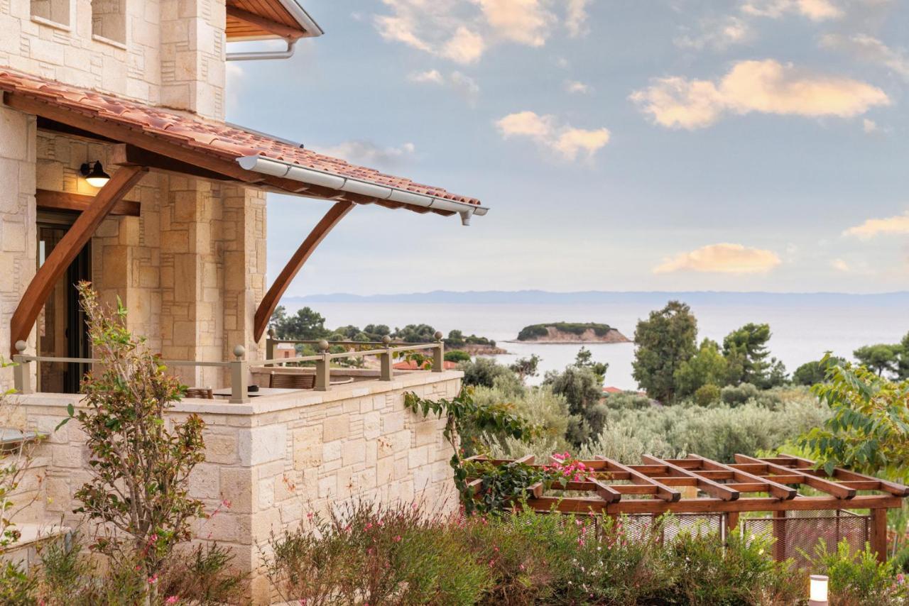 نيكيتي Kastri Elia Suites المظهر الخارجي الصورة