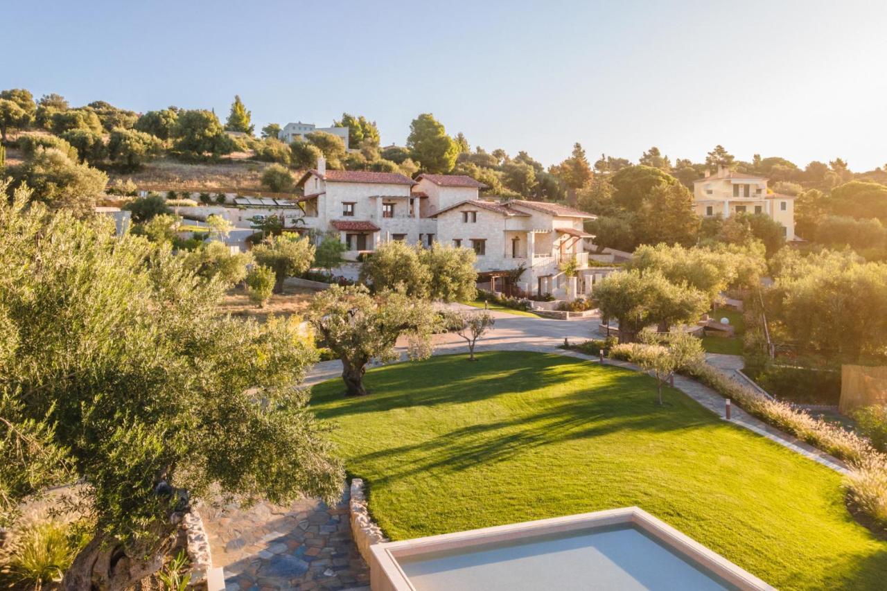 نيكيتي Kastri Elia Suites المظهر الخارجي الصورة