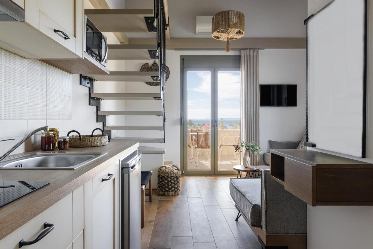 نيكيتي Kastri Elia Suites المظهر الخارجي الصورة