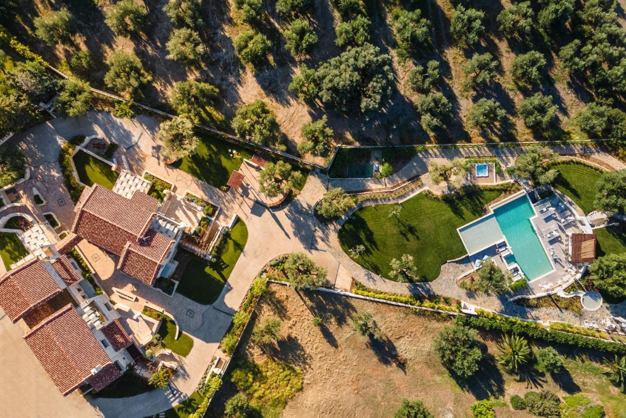 نيكيتي Kastri Elia Suites المظهر الخارجي الصورة
