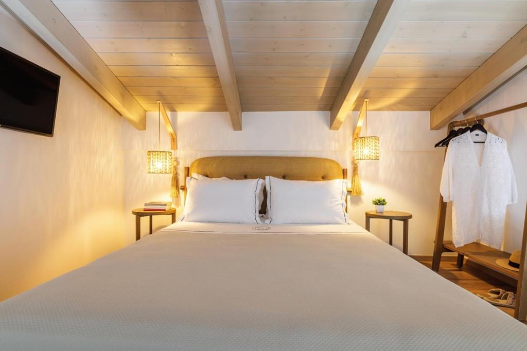 نيكيتي Kastri Elia Suites المظهر الخارجي الصورة