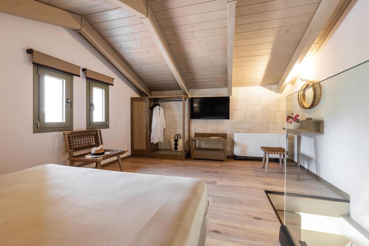 نيكيتي Kastri Elia Suites المظهر الخارجي الصورة