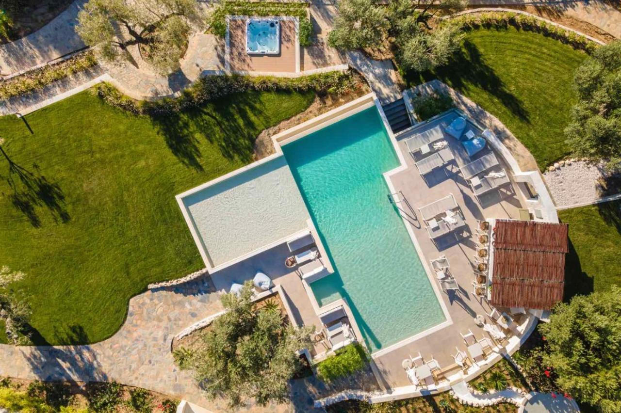 نيكيتي Kastri Elia Suites المظهر الخارجي الصورة