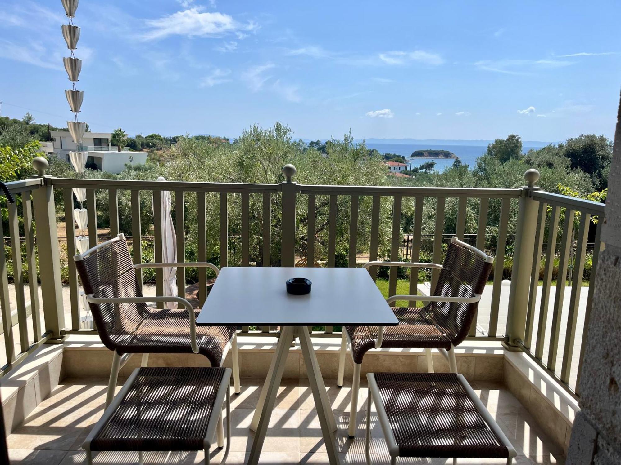 نيكيتي Kastri Elia Suites المظهر الخارجي الصورة